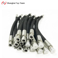 Sales promotion Cheap    6 steel wire-braided pipe High Pressure Oil Resistant    Standard OE Quality   hydraulic hose